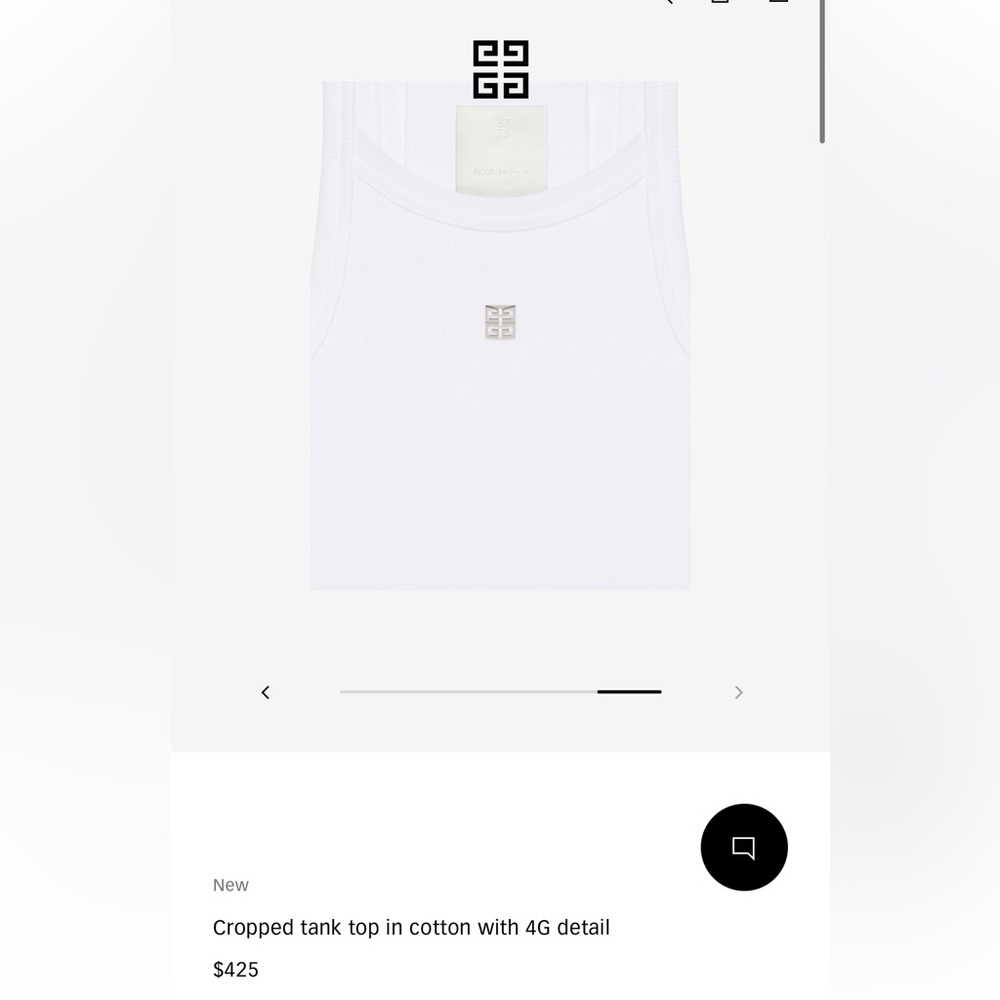 Givenchy top